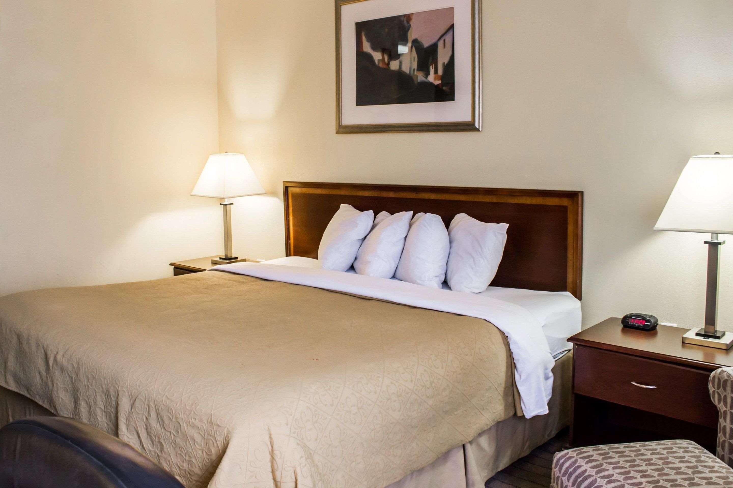 Quality Varina East Inn