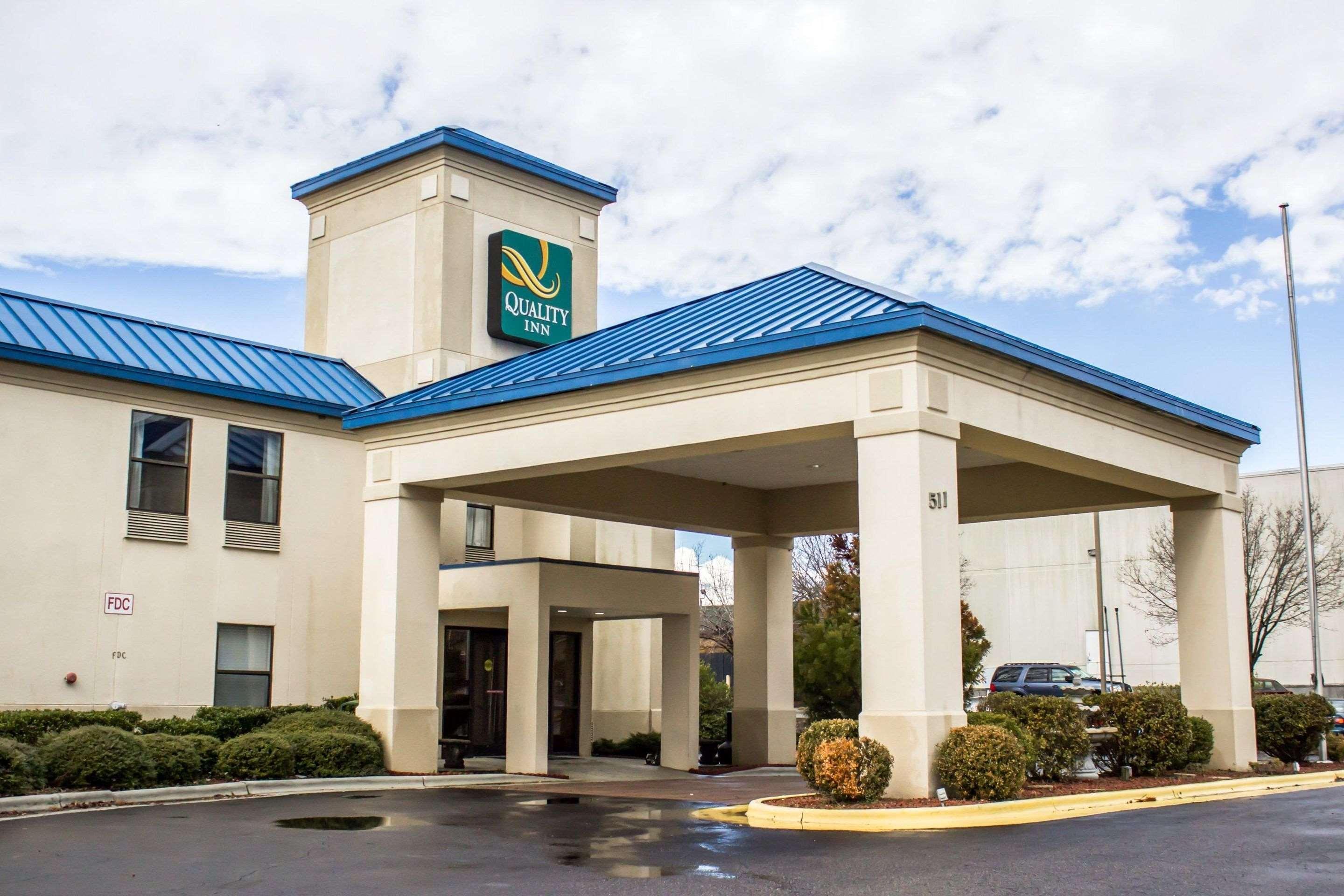 Inn Quality Varina East 2*
