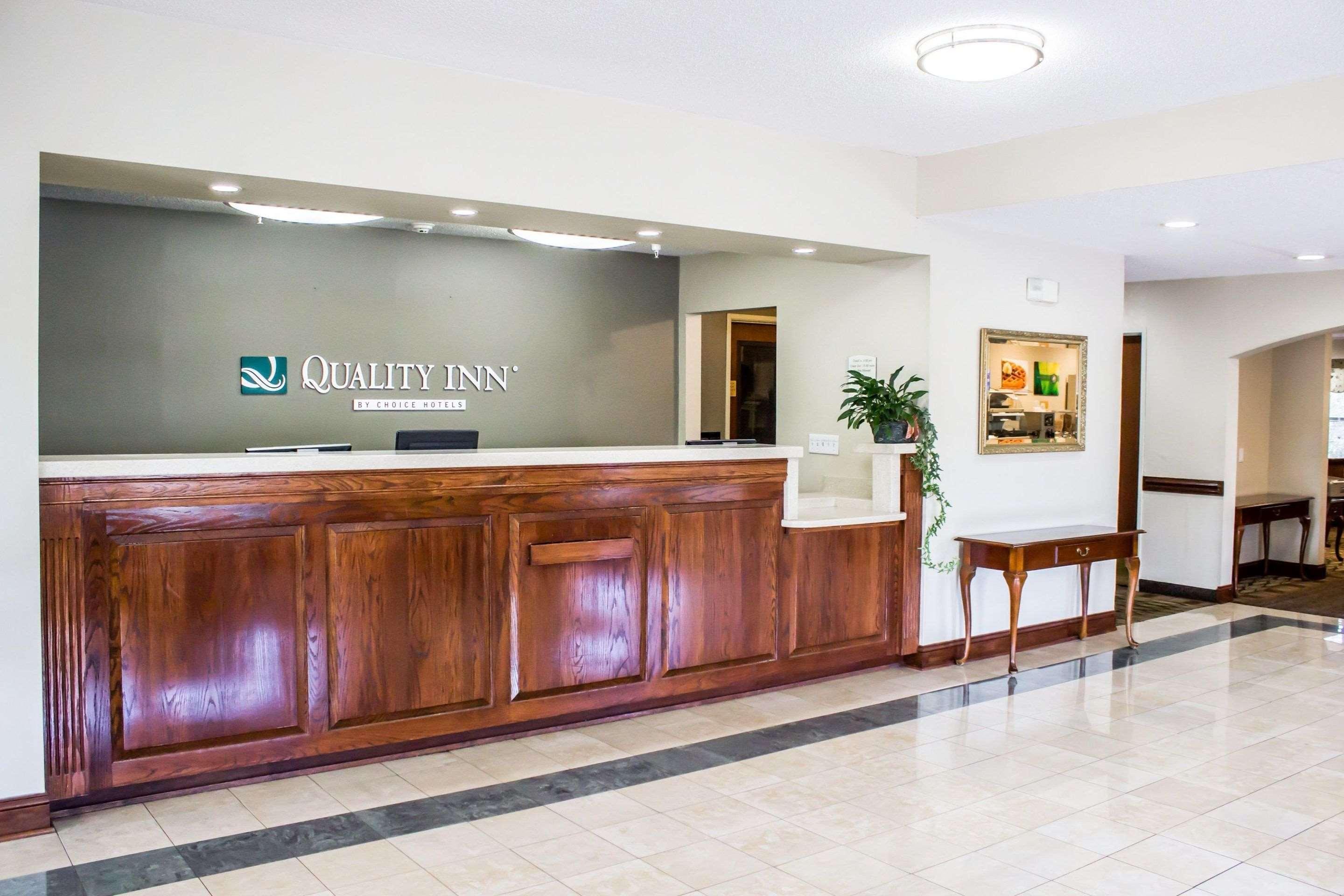 Quality Varina East Inn